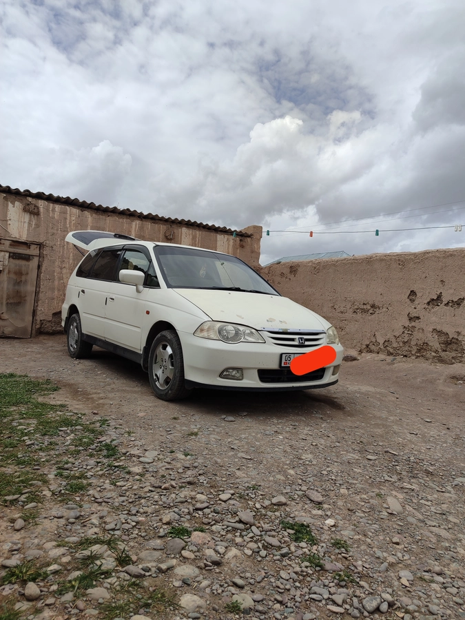 Honda Odyssey II 2.3 AT
