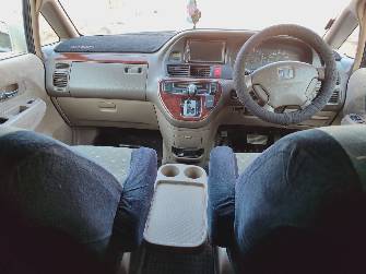 Honda Odyssey II 2.3 AT