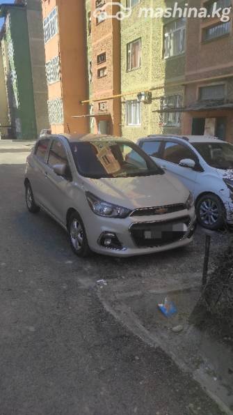 Chevrolet Spark IV 1.0 CVT