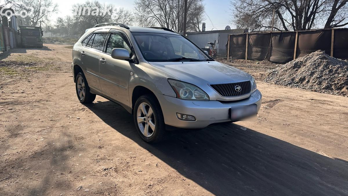 Lexus RX II 300 3.0 AT 4WD