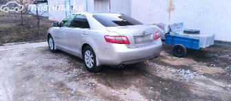 Toyota Camry VI (XV40) 3.5 AT