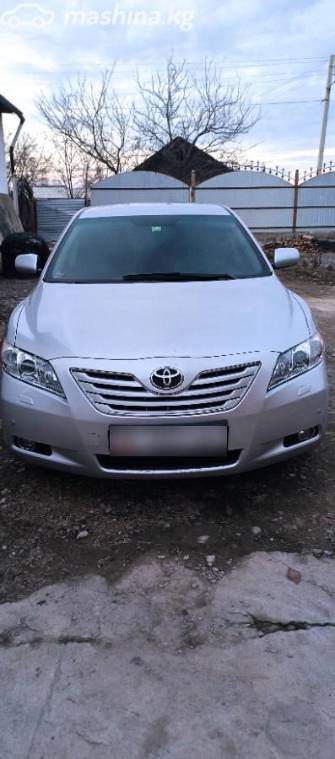 Toyota Camry VI (XV40) 3.5 AT