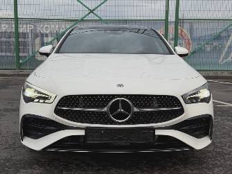 Mercedes-Benz CLA II (C118, X118) Рестайлинг 250 2.0 AMT 4WD