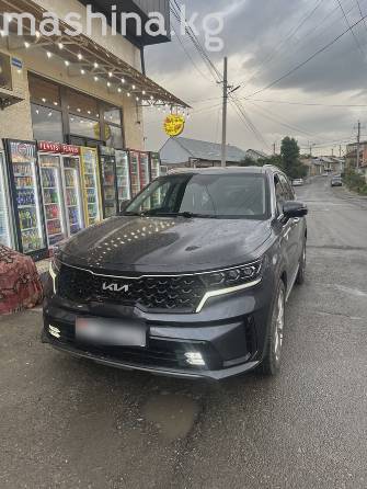 Kia Sorento IV 2.2d AMT 4WD
