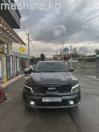 Kia Sorento IV 2.2d AMT 4WD