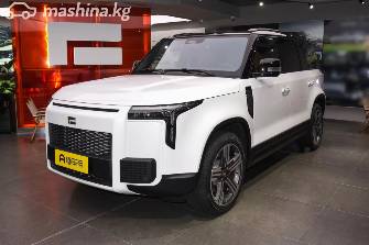 Rox Stone 01 1.5hyb AT 4WD