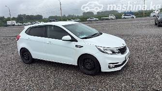 Kia Rio III Рестайлинг 1.6 AT