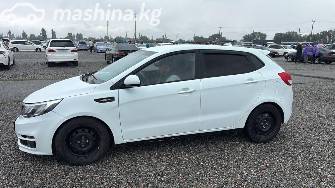 Kia Rio III Рестайлинг 1.6 AT