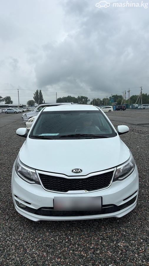 Открыть фото Kia Rio III Рестайлинг 1.6 AT
