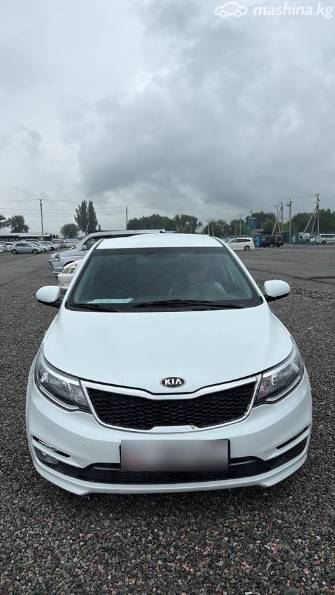 Kia Rio III Рестайлинг 1.6 AT