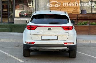 Kia Sportage IV 2.0d AT 4WD