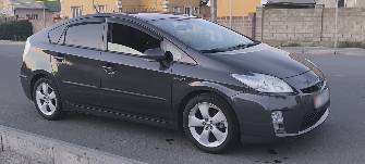 Toyota Prius III (XW30) 1.8hyb AT
