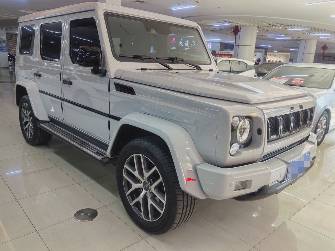 BAIC BJ80 3.0 AT 4WD