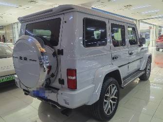 BAIC BJ80 3.0 AT 4WD