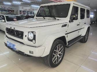 BAIC BJ80 3.0 AT 4WD