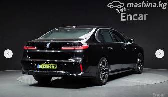 BMW 7 серии VII (G70) 740i 3.0 AT 4WD