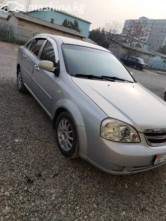 Chevrolet Lacetti 1.6 MT