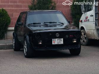 Volkswagen Golf GTI I 1.6 MT