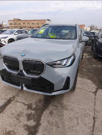 BMW X3 IV (G45/G48) 30L xDrive 2.0 AT 4WD