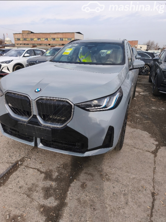 BMW X3 IV (G45/G48) 30L xDrive 2.0 AT 4WD