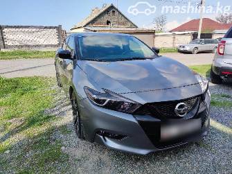Nissan Maxima VIII (A36) 3.5 CVT