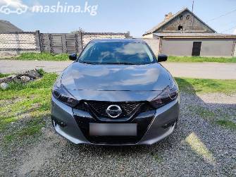 Nissan Maxima VIII (A36) 3.5 CVT