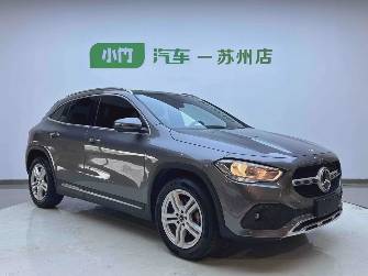 Mercedes-Benz GLA II (H247) 180 1.3 AMT