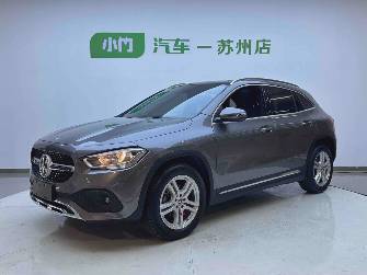 Mercedes-Benz GLA II (H247) 180 1.3 AMT