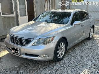 Lexus LS IV 460 4.6 AT