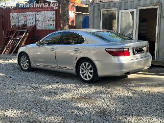 Lexus LS IV 460 4.6 AT