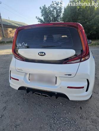 Kia Soul III 1.6 AT