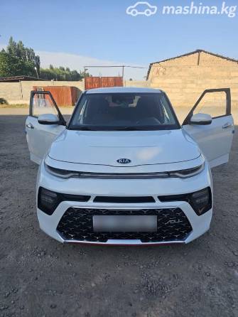 Kia Soul III 1.6 AT