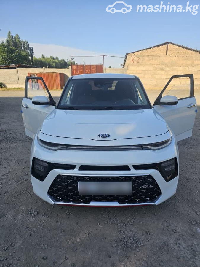 Kia Soul III 1.6 AT