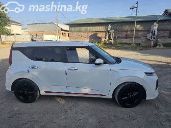 Kia Soul III 1.6 AT
