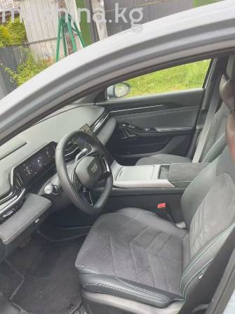 Geely Galaxy L6 60 km 1.5hyb AT