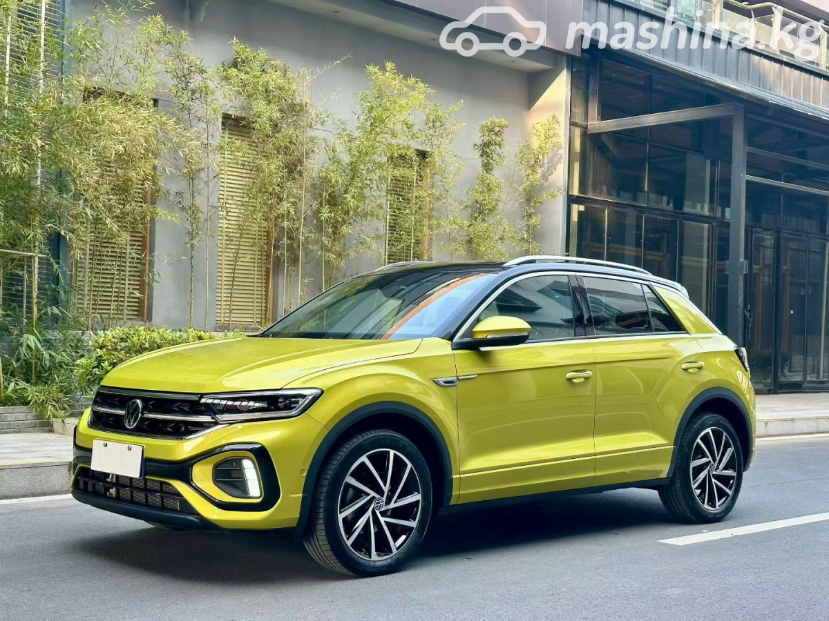 Volkswagen T-Roc I (China Market) 1.5 AMT