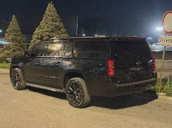 Chevrolet Suburban XI 5.3 AT 4WD