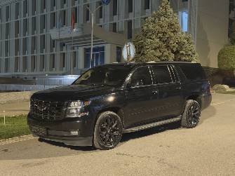Chevrolet Suburban XI 5.3 AT 4WD