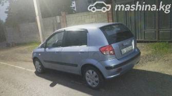Hyundai Getz I 1.4 MT
