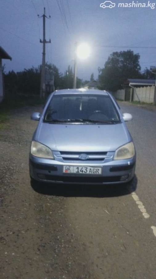 Hyundai Getz I 1.4 MT