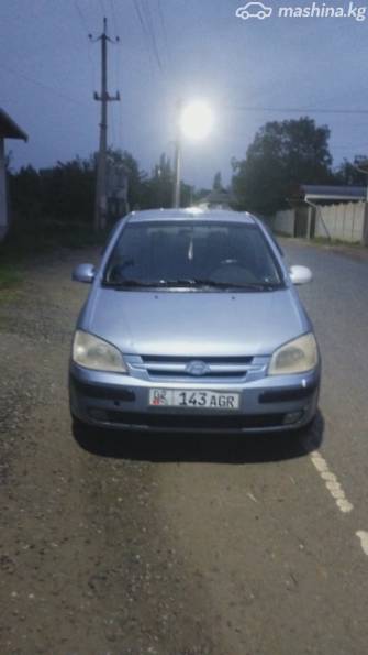 Hyundai Getz I 1.4 MT