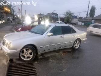Mercedes-Benz E-Класс II (W210, S210) Рестайлинг 240 2.6 AT