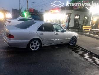 Mercedes-Benz E-Класс II (W210, S210) Рестайлинг 240 2.6 AT