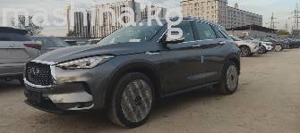 Infiniti QX50 I Рестайлинг 3.7 AT 4WD