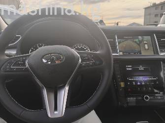 Infiniti QX50 I Рестайлинг 3.7 AT 4WD