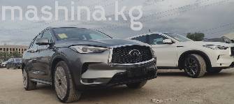Infiniti QX50 I Рестайлинг 3.7 AT 4WD