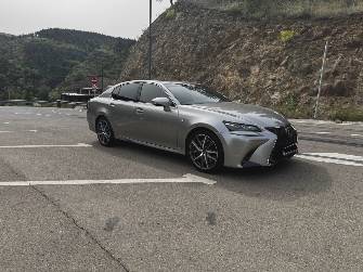 Lexus GS IV Рестайлинг 200t 2.0 AT