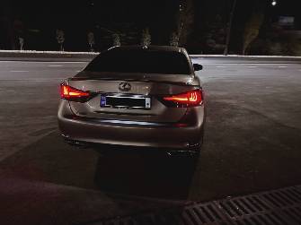 Lexus GS IV Рестайлинг 200t 2.0 AT