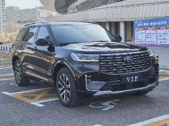 Ford Explorer V Рестайлинг 2.3 AT