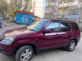 Honda CR-V II 2.0 AT